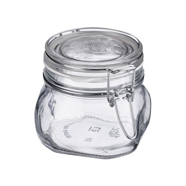 Borcan cu capac ermetic Westmark, 200 ml