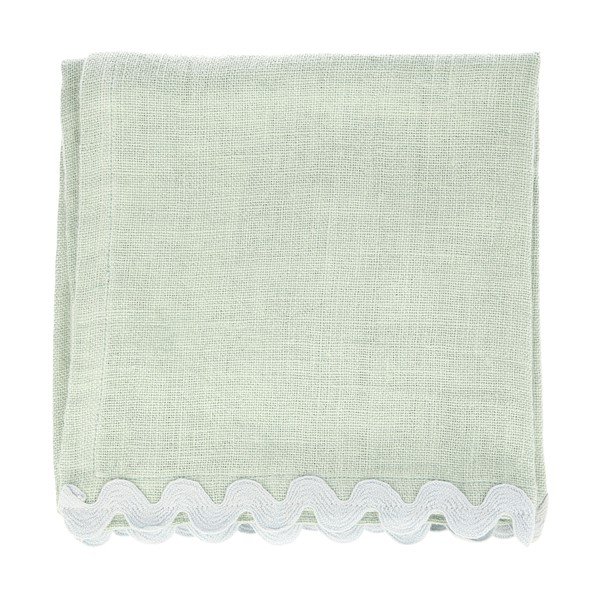 Șervețele 4 buc. din in Pastel – Meri Meri-image-1