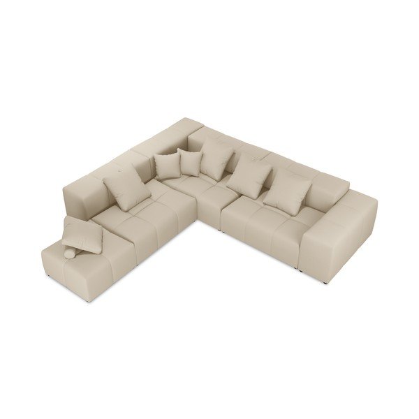 Colțar bej (variabil) Rome - Cosmopolitan Design-image-3