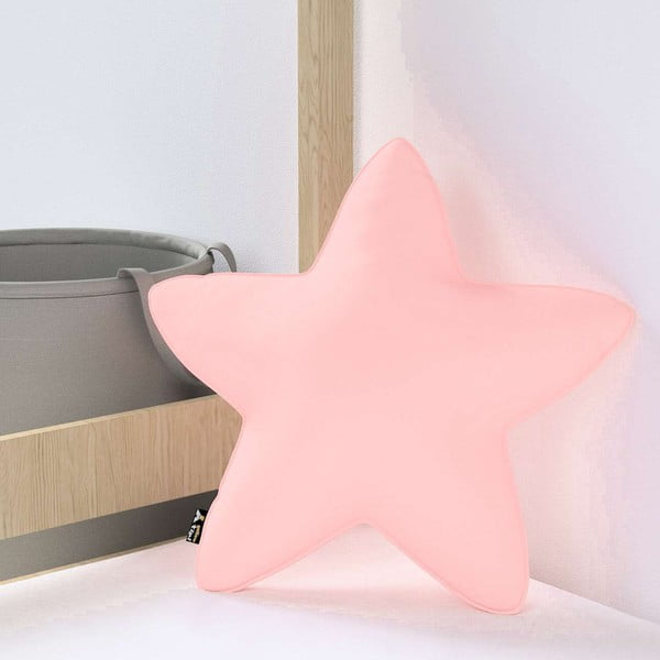 Pernă pentru copii Happiness - Yellow Tipi-image-1