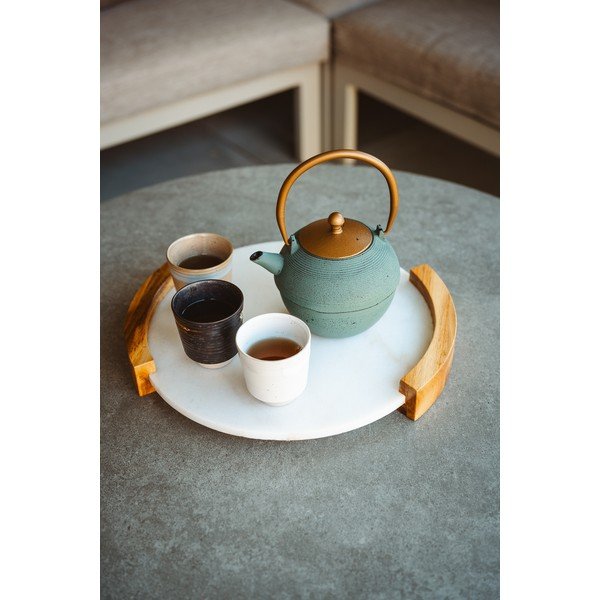 Cești 3 buc. din ceramică 200 ml Jari – Bredemeijer-image-1