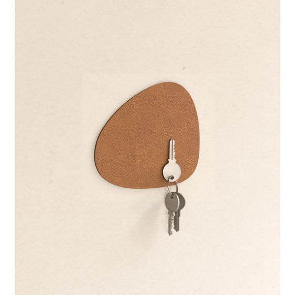 Cuier pentru chei din piele ecologică Board Bull – LIND DNA-image-2