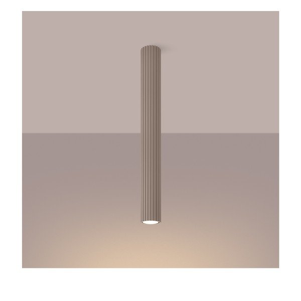 Spot taupe din metal Gleam – Sollux-image-1