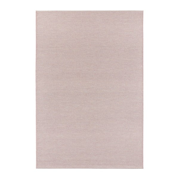 Covor adecvat și pentru exterior Elle Decoration Secret Millau, 200 x 290 cm, roz