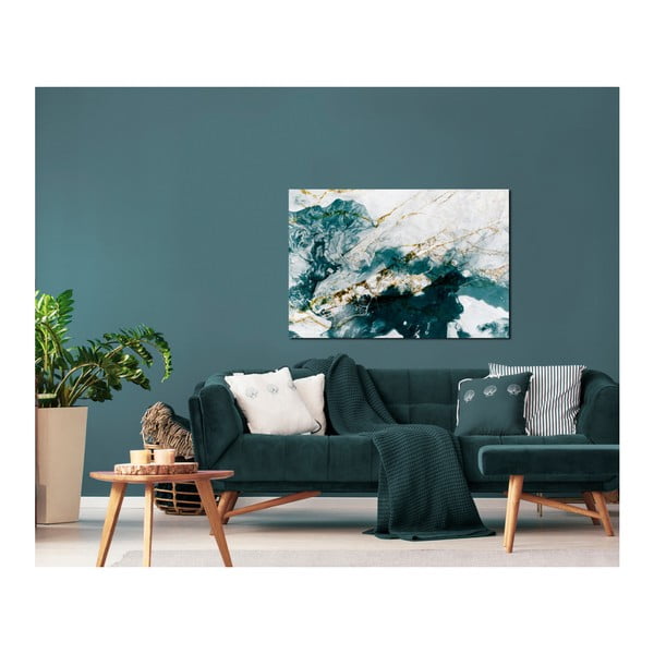 Tablou Styler Glasspik Marble, 80 x 120 cm-image-2