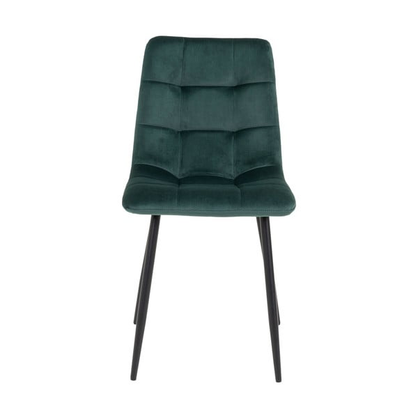 2 scaune de dining verzi Middelfart - House Nordic-image-3