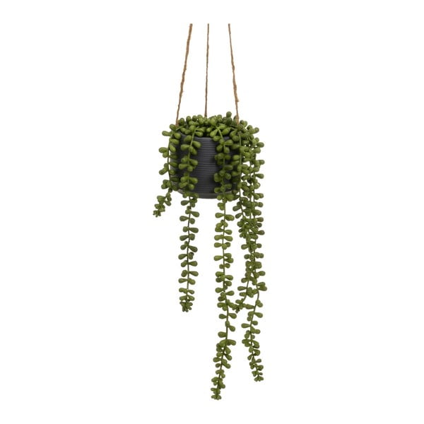Plantă artificială (înălțime 37 cm) Senecio – Casa Selección-image-2