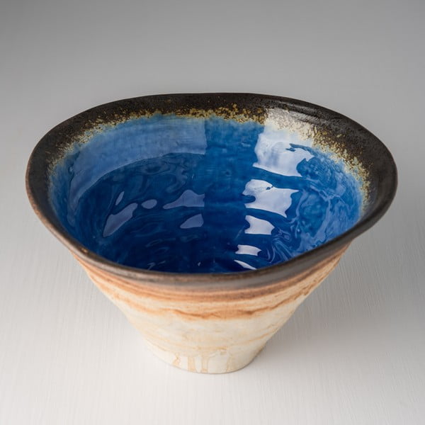 Bol ceramic Made In Japan Cobalt, ⌀ 22 cm