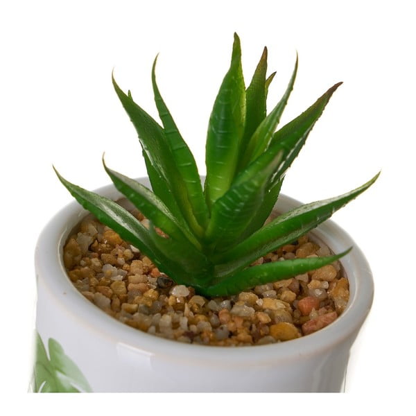 Plante artificiale 4 buc. Cactus – Casa Selección-image-1