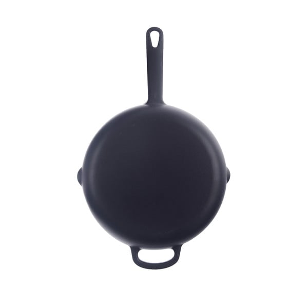 Tigaie din fontă ø 26 cm LITINA SMALT – Orion-image-3