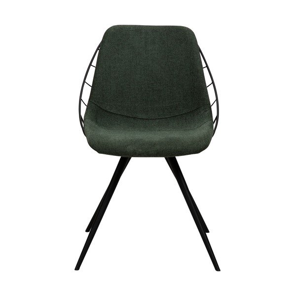 Scaun dining DAN-FORM Denmark Sway, verde-image-2