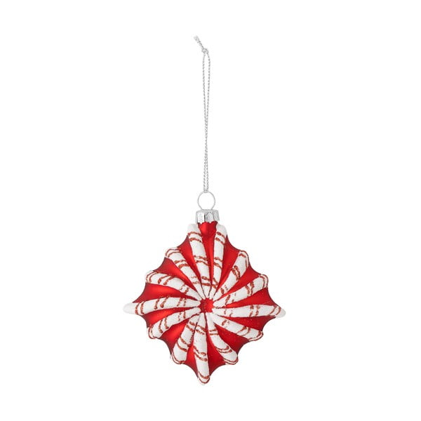 Ornament de Crăciun din sticlă Candy – Bloomingville