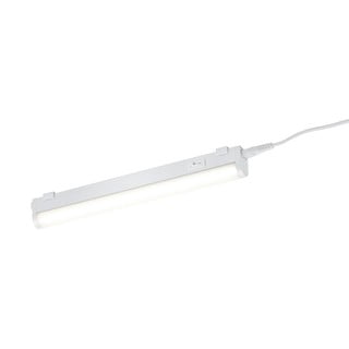Aplică de perete alb LED (lungime 28 cm) Ramon – Trio