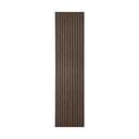 Panouri acustice 2 buc. 60x240 cm Walnut – House Nordic