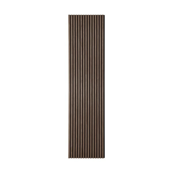 Panouri acustice 2 buc. 60x240 cm Walnut – House Nordic