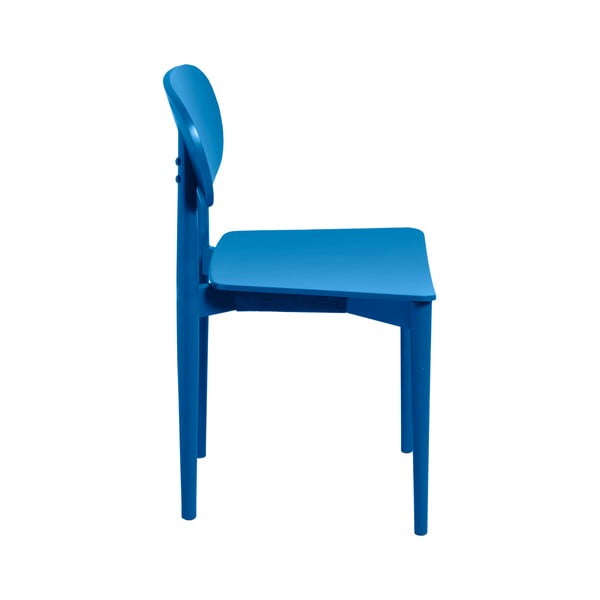 Scaun de dining albastru – Really Nice Things-image-3