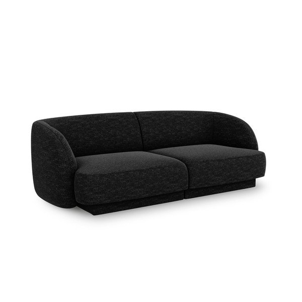 Canapea gri antracit 184 cm Miley – Micadoni Home-image-2