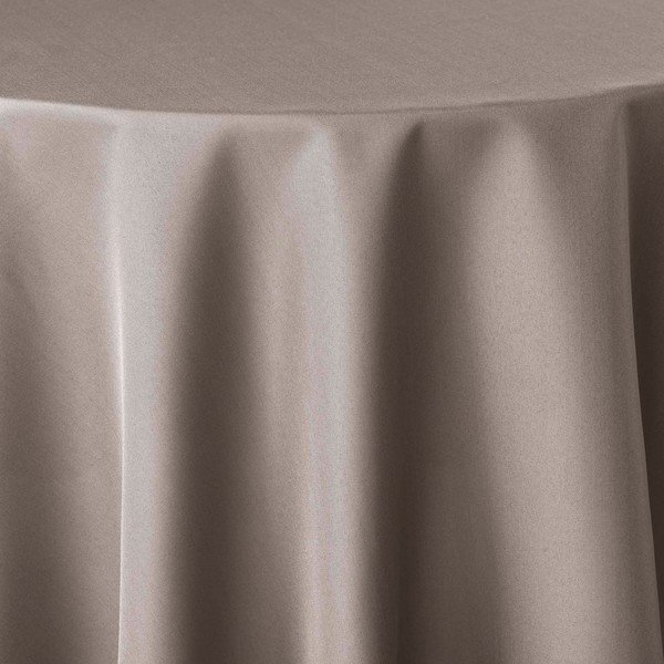 Față de masă ø 180 cm Essentiel – douceur d'intérieur-image-1