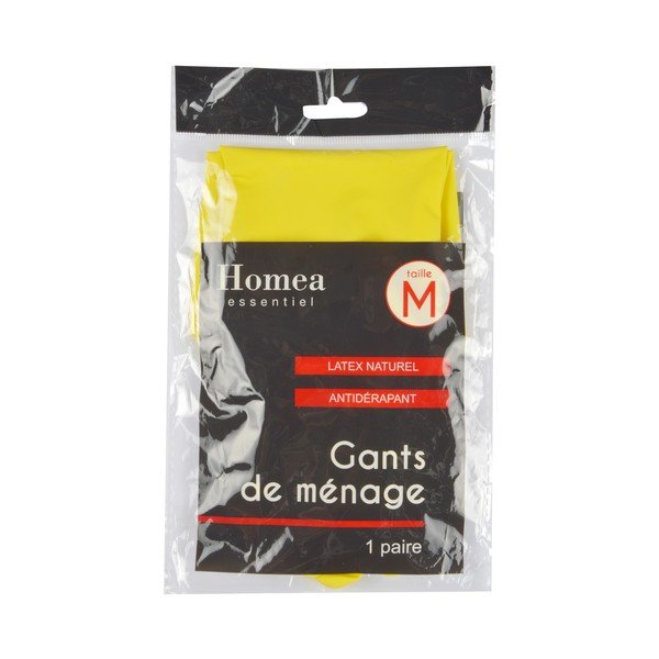 Set de mănuși pentru curățenie 3 buc. – Homéa-image-1