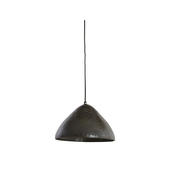 Lustră neagră ø 32 cm Elimo – Light & Living-image-3