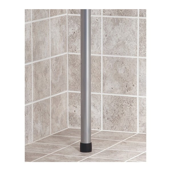 Raft telescopic de colț pentru baie iDesign York-image-4