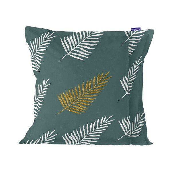 Față de pernă 60x60 cm Foliage – Blanc-image-2