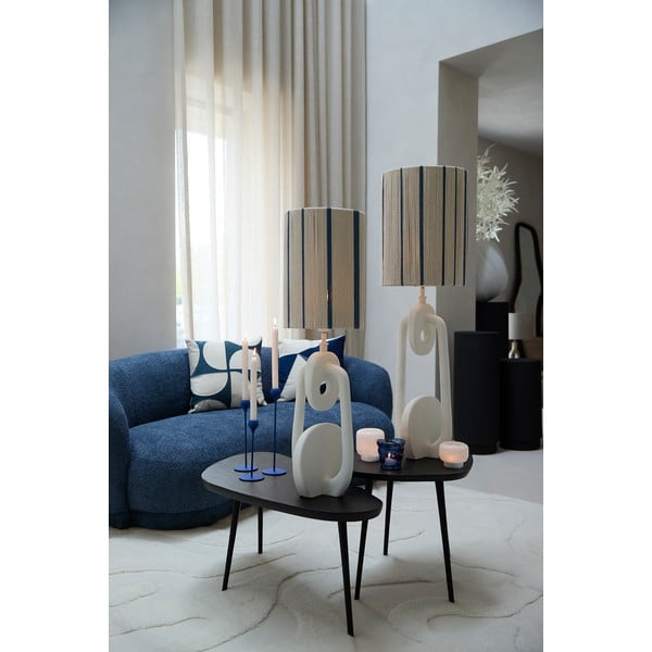 Măsuță auxiliară din metal 44x56 cm Puno – Light & Living-image-1