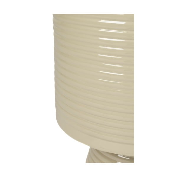 Măsuță auxiliară rotundă din metal ø 35 cm Sven – White Label-image-3