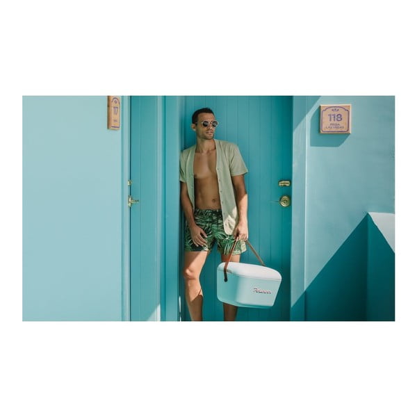 Cutie termoizolantă în culoarea petrolului 20 l Classic – Polarbox-image-4