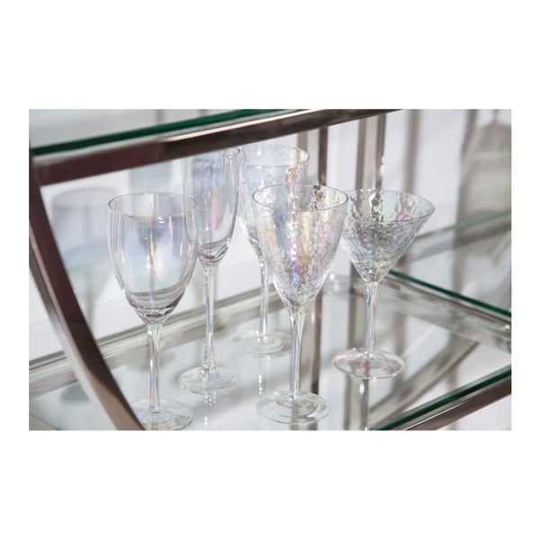 Set 2 pahare pentru cinzano Premier Housewares Hammered, 350 ml-image-2
