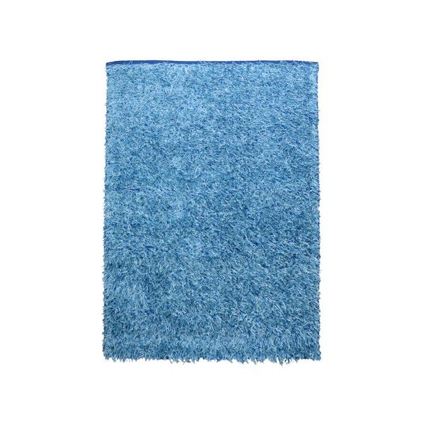 Covor Webtappeti  Shaggy, 60 x 180 cm, albastru-image-2