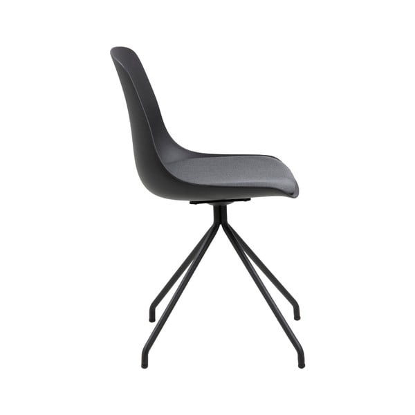 Scaun Actona Eva, negru-image-4