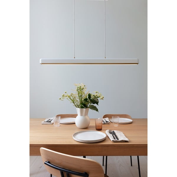 Lustră albă LED cu intensitate reglabilă Hazel Branch – UMAGE-image-1