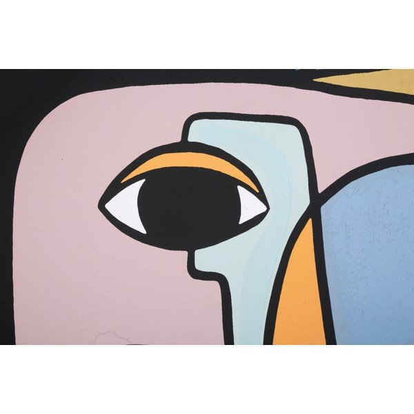 Tablou 60x90 cm Faces - Mauro Ferretti-image-3