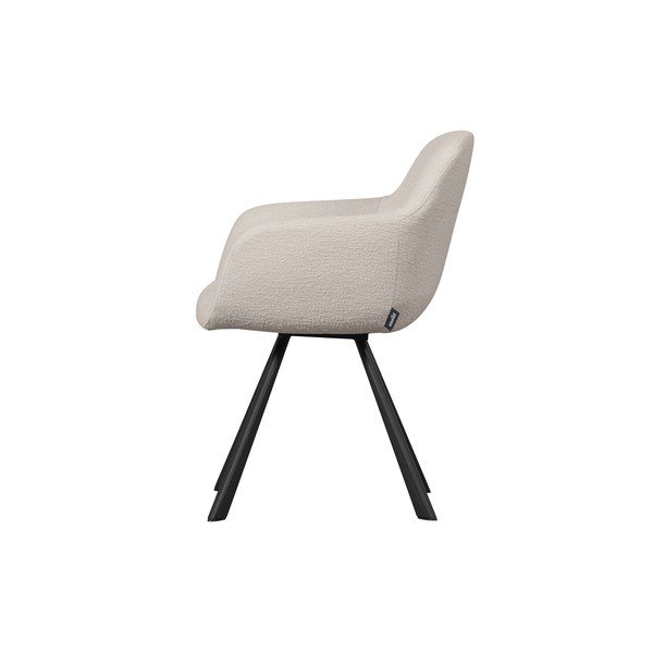 Scaun dining crem Juno – WOOOD-image-3