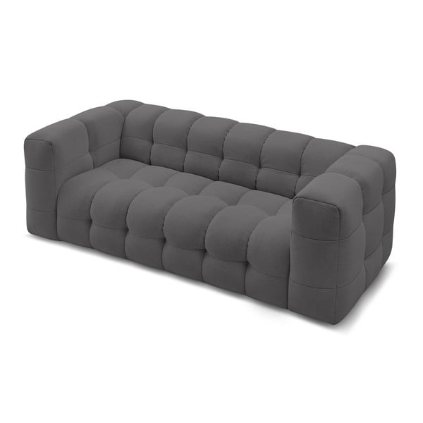 Canapea gri închis 232 cm Cloud – Bobochic Paris-image-4
