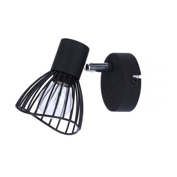 Aplică de perete neagră Fly – Candellux Lighting-image-3