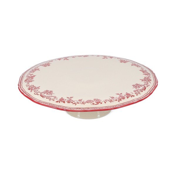 Platou pentru prăjituri din porțelan Cyril – S|P Collection