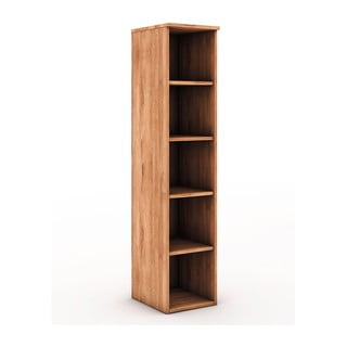 Bibliotecă din lemn de fag 38x176 cm Vento - The Beds