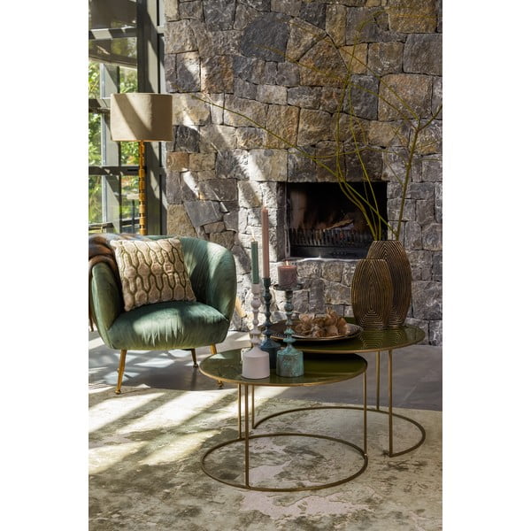 Pernă decorativă din catifea 45x45 cm Jembana – Light & Living-image-4