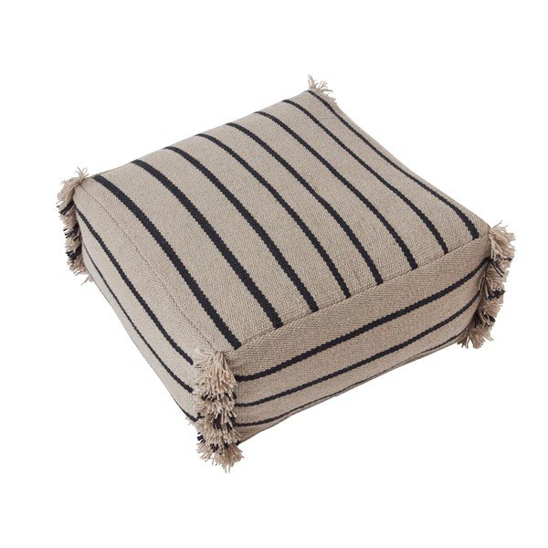 Puf bej Lina – OYOY Living Design