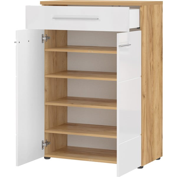 Pantofar alb / cu aspect de lemn de stejar Aledo – Germania-image-2