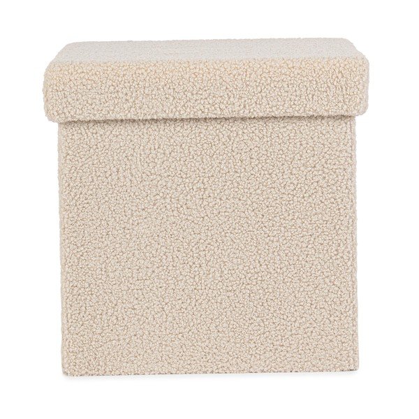 Coș de depozitare din material textil 38x38x38 cm Joris – Yes Everyday-image-2