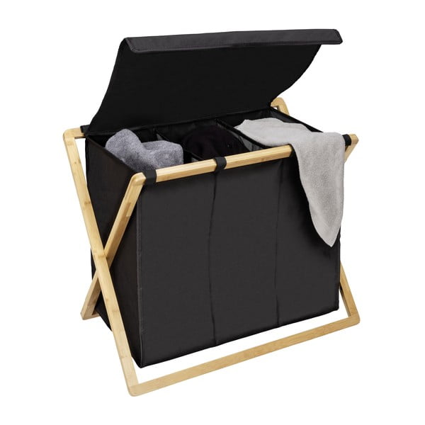 Coș de rufe din material textil 93 l Ecori – Wenko-image-3