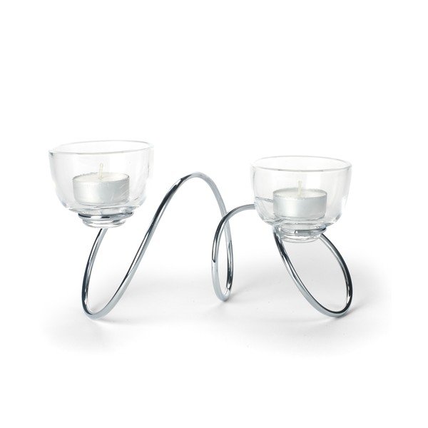 Sfeșnic Outdoor Black Blum T-Loop