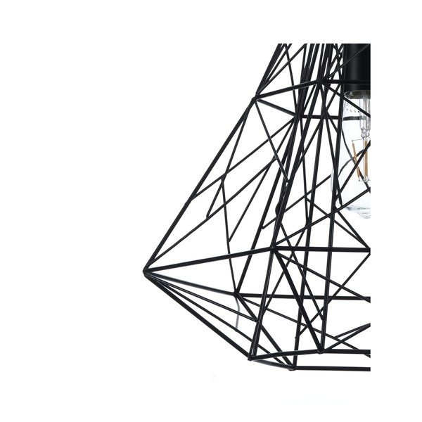 Lustră Tomasucci Diamond Black, negru-image-2