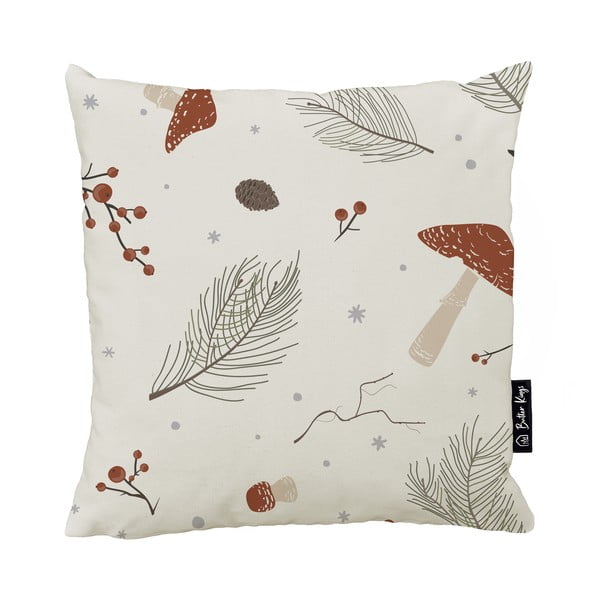 Față de pernă 45x45 cm Toadstools – Butter Kings