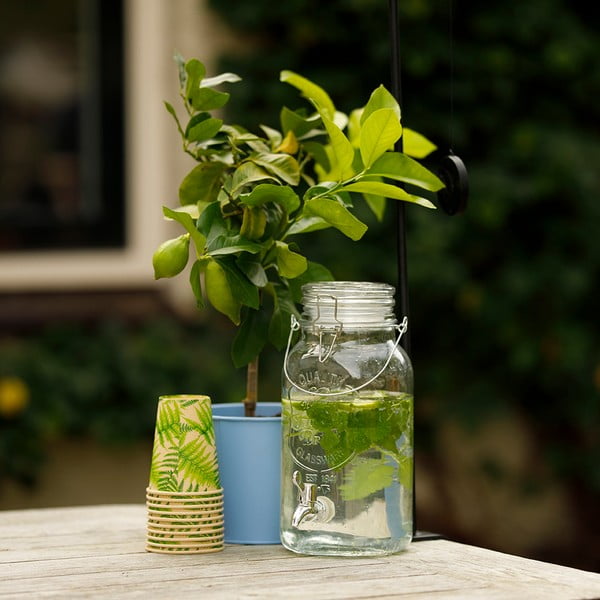 Set 10 pahare mari de unică folosință, Esschert Design Farma-image-2