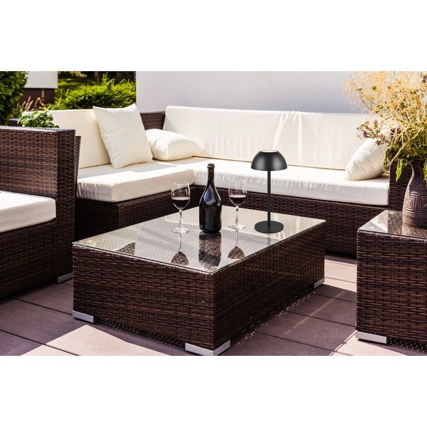 Corp de iluminat pentru exterior cu intensitate reglabilă ø 13,5 cm Ricardo – Reality-image-1