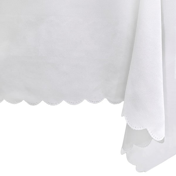 Draperii negre-albe 2 buc. 140x260 cm – Mila Home-image-1